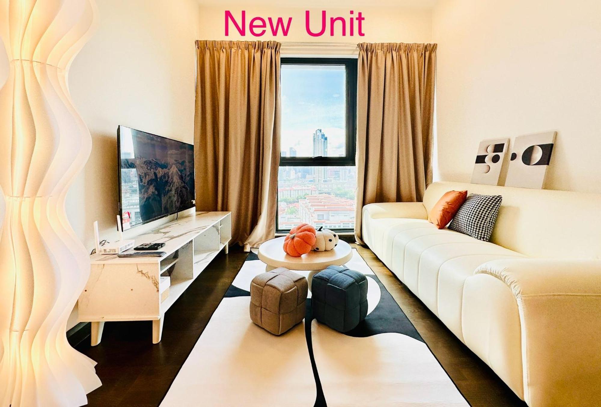V Residence Suites-27 Куала-Лумпур Экстерьер фото