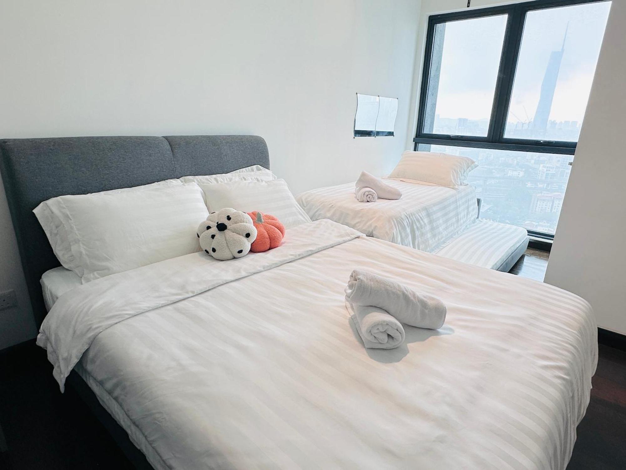 V Residence Suites-27 Куала-Лумпур Экстерьер фото