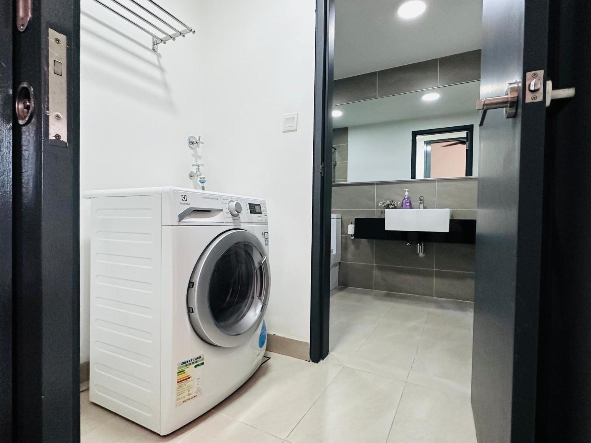 V Residence Suites-27 Куала-Лумпур Экстерьер фото