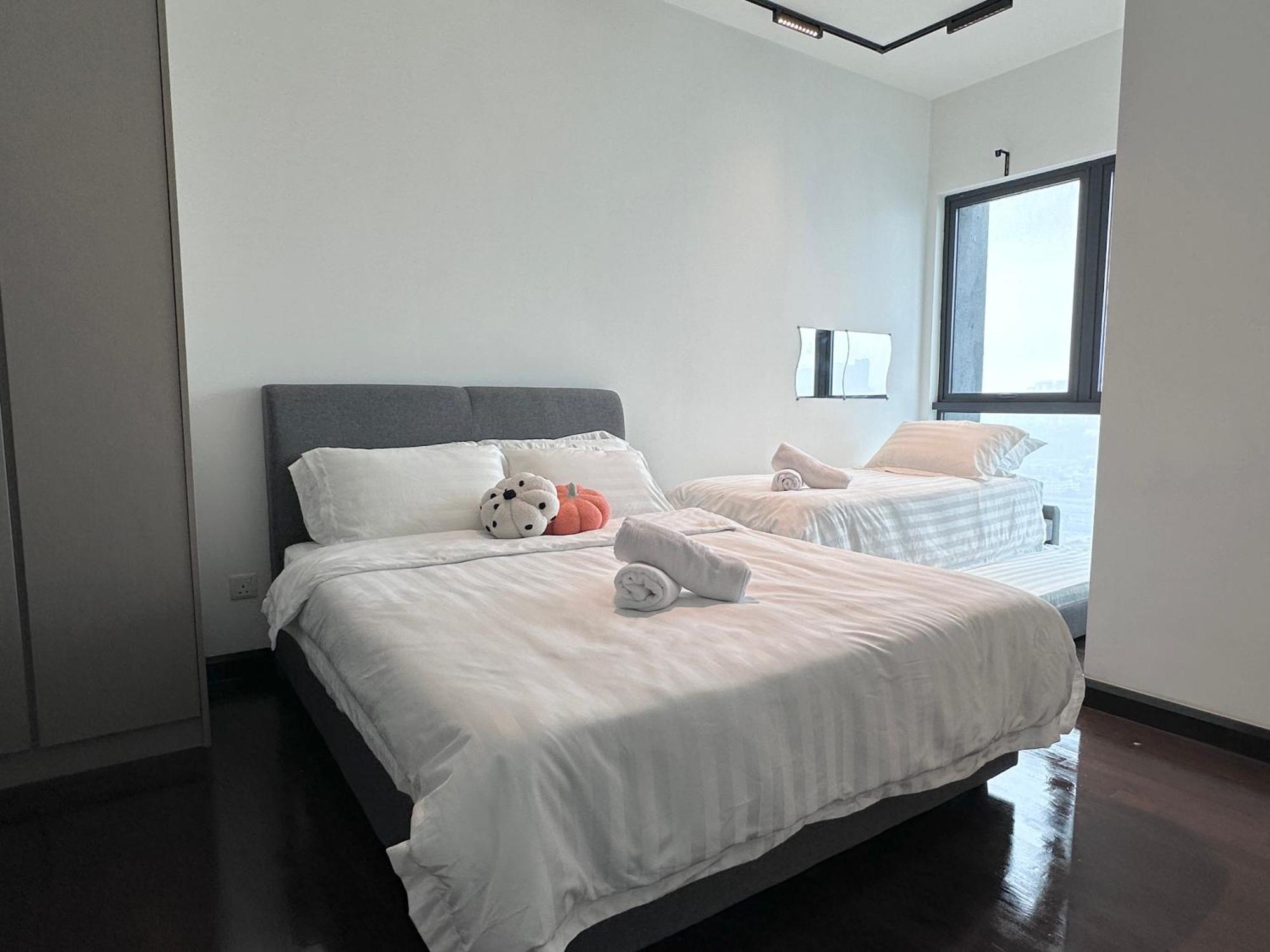 V Residence Suites-27 Куала-Лумпур Экстерьер фото