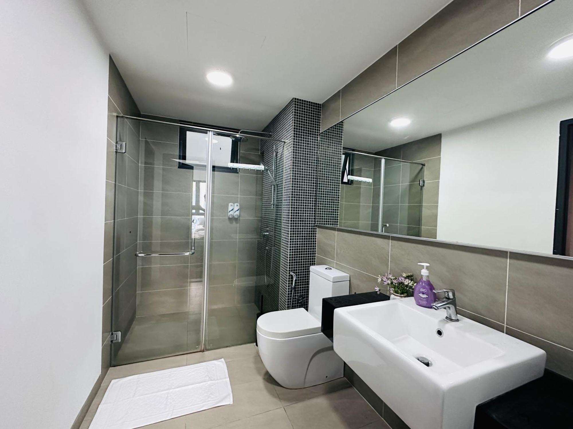 V Residence Suites-27 Куала-Лумпур Экстерьер фото