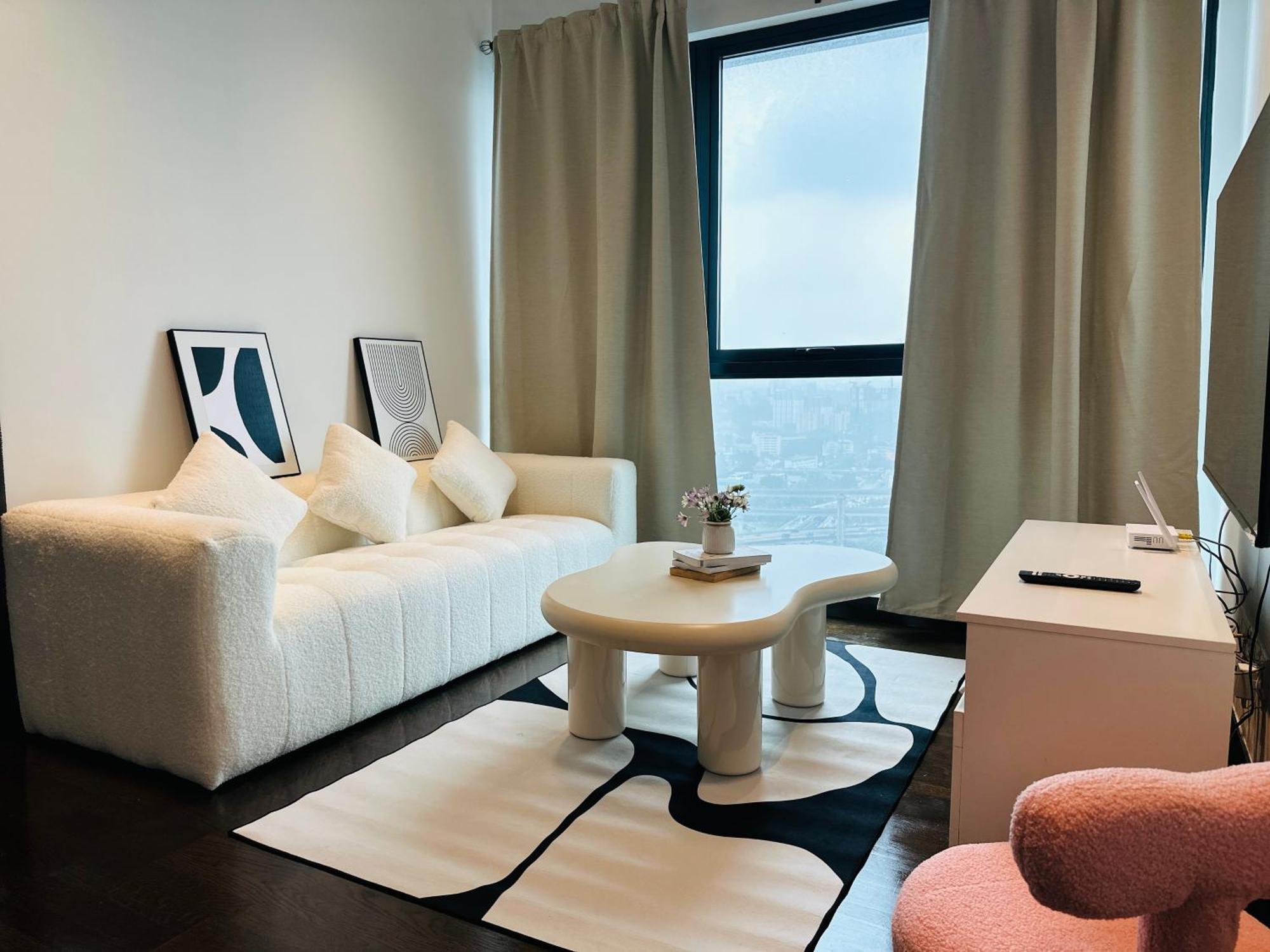 V Residence Suites-27 Куала-Лумпур Экстерьер фото